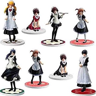 (แท้/มือ1) Banpresto Costume Party Akihabara-hen,mai - Maid Cafe Collection - Cure Maid Cafe Maid