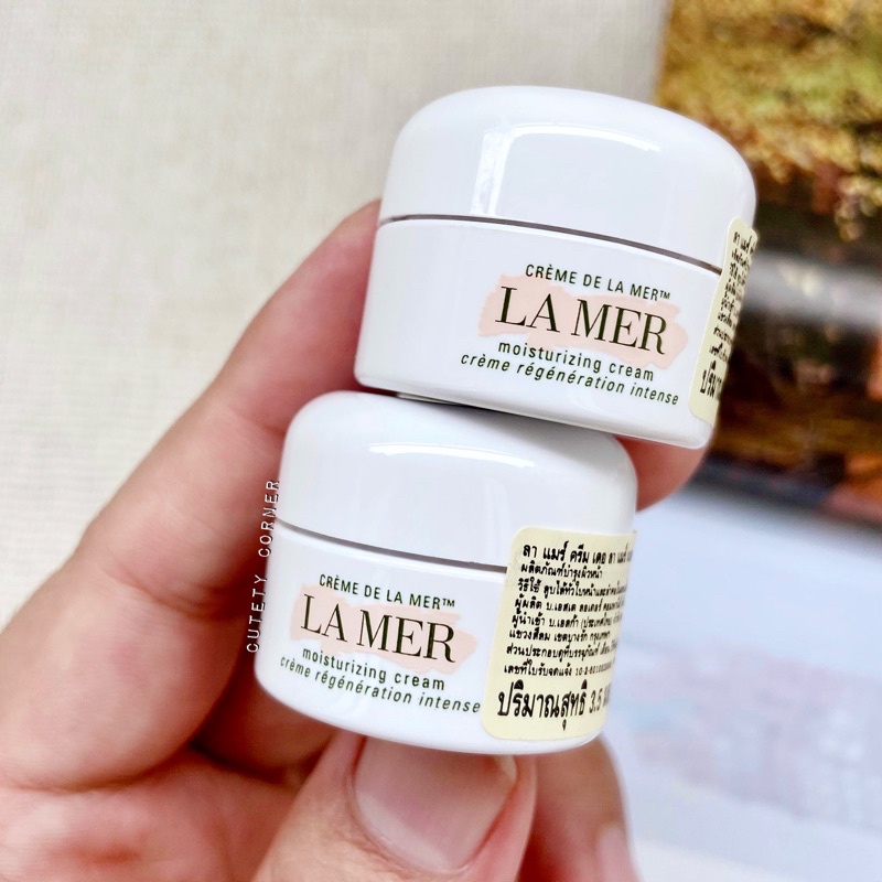 la-mer-moisturizing-cream-cr-me-de-la-mer-ครีมลาแมร์ขนาดทดลอง