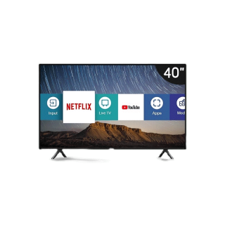 [ใส่2023MALL515ลด12%] ABL SMART TV ขนาด 40,43 นิ้ว รุ่น 40SMS9 ทีวี LED TV / HD/ Android รองรับ Netflix/ Youtube
