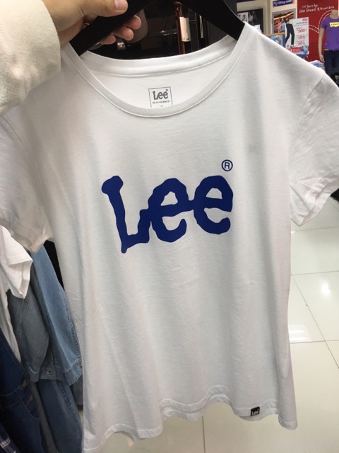 เสื้อยืด-lee-จากช็อป