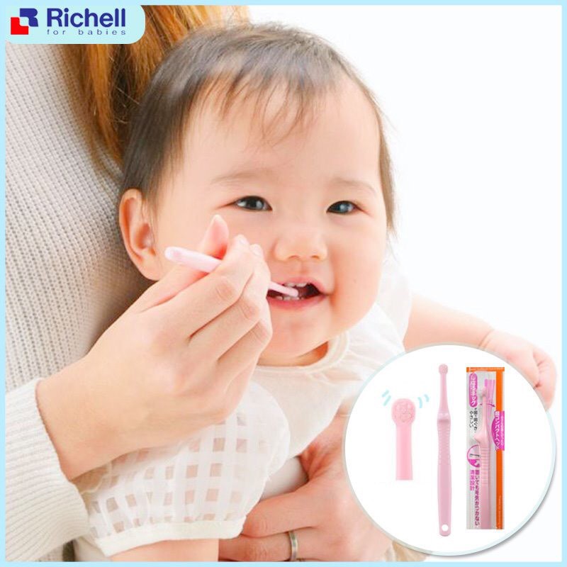 แปรงสีฟัน-riclell-finishing-toothbrush