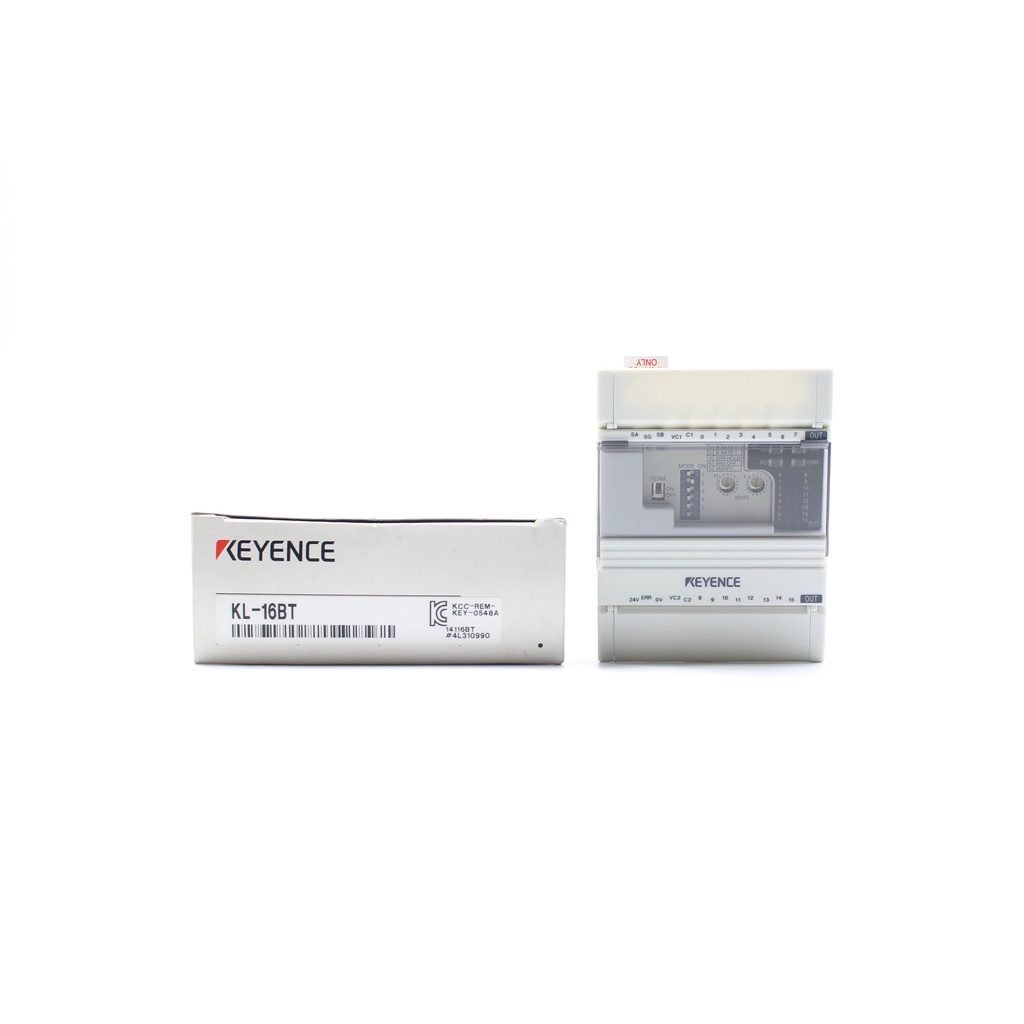 kl-16bt-keyence-kl-16bt-transistor-outputk-l-16bt-keyence-kl-16bt-keyence-plc-kl-16bt-plc