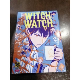 WITCH WATCH เล่ม​1-2