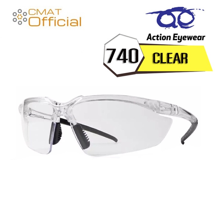 action-eyeware-แว่นตาเซฟตี้-แว่นตานิรภัย-แว่นตากันuv-safety-glass-มีหลายแบบให้เลือกตามการใช้งาน