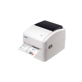 (พร้อมส่ง)Xprinter XP-420B เครื่องปริ้นเตอร์USB/USB+Bluetooth Thermal Printer พิมพ์ใบปะหน้า เครื่องปริ้นสติกเกอร์
