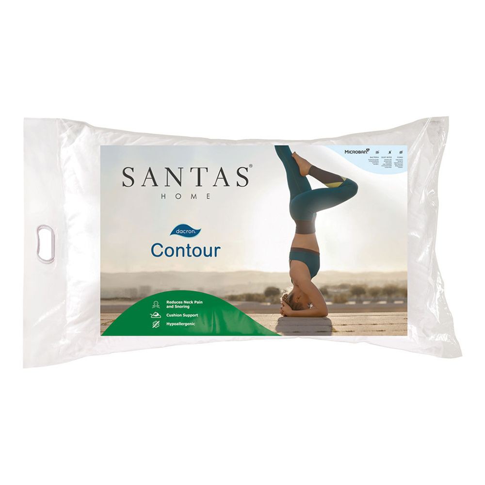 หมอนหนุน-santas-comfort-contour-ให้การนอนหลับพักผ่อนของคุณเป็นช่วงเวลาอันแสนพิเศษ-ด้วยหมอนหนุน-contour-จากแบรนด์-santas