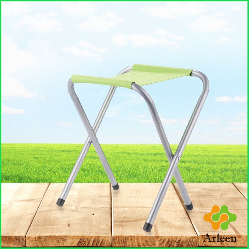 arleen-เก้าอี้พับกลางแจ้ง-foldable-camping-chair