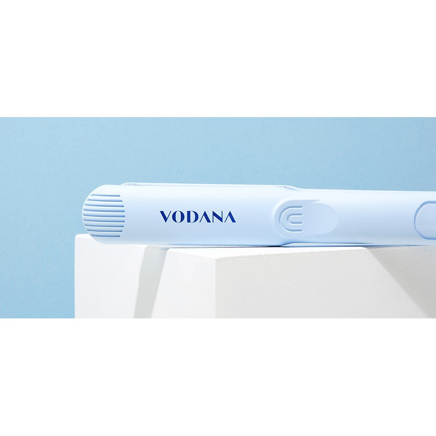 พร้อมส่ง-vodana-soft-bar-flat-iron-สี-creamy-blue