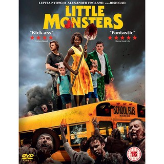 สินค้า Little Monsters ซอมบี้มาแล้วงับ : 2019 #หนังฝรั่ง