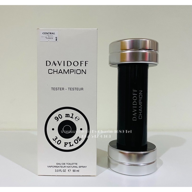 davidoff-champion-edt-90-ml-น้ำหอมแท้แบรนด์เนมเค้าเตอร์ห้างของแท้จากยุโรป