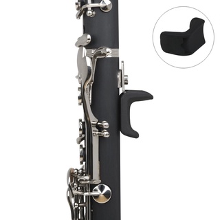 เบาะยางซิลิโคน 3 ขนาด สําหรับเครื่องดนตรีคลาริเน็ต Oboe