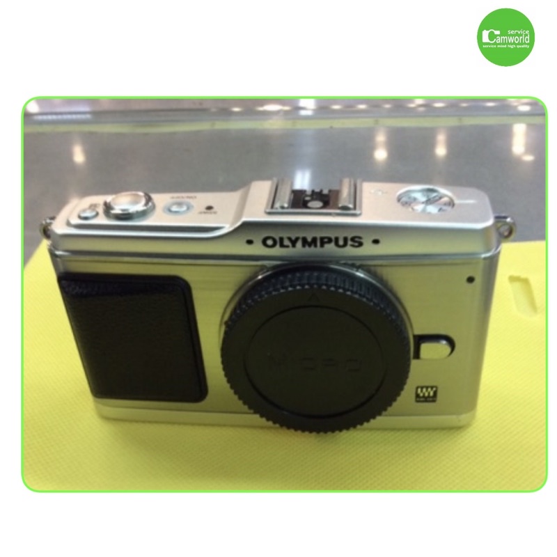 olympus-e-p1-body-ep1-กล้องดิจิตอลมิลเลอร์เลส-used-มือสอง-สวยสุดๆ-ทำงานเต็มระบบ-100-working-เชื่อถือได้-มีประกัน