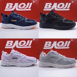 สินค้า Baoji บาโอจิ แท้100% รองเท้าผ้าใบผู้หญิง bjw789