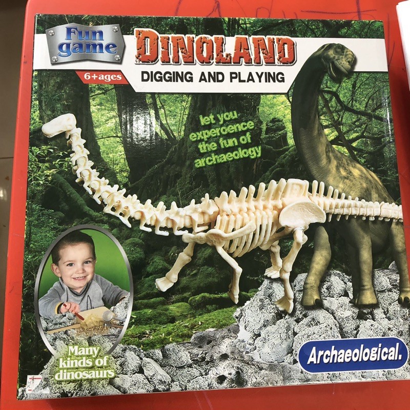 ชุดขุดไดโนเสาร์ฟอสซิล-digging-dinosaur-ฟอสซิล-ไดโนเสาร์-ขุดฟอสซิล-อุปกรณ์ครบ-ขุดไดโนเสาร์เด็ก