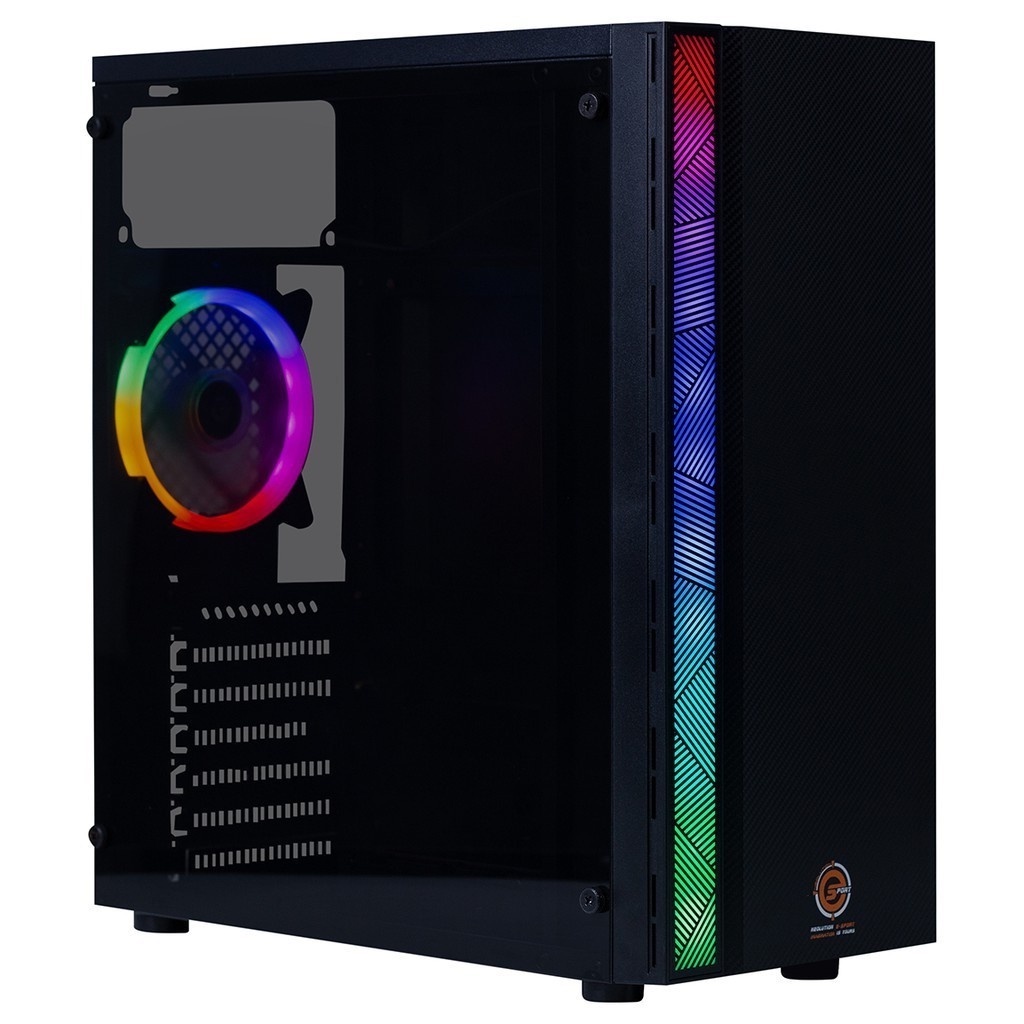 CASE STRIP RGB Gaming Case Neolution พัดลมไฟ RGB สวยงาม ขนาด 12CM. 1 ...