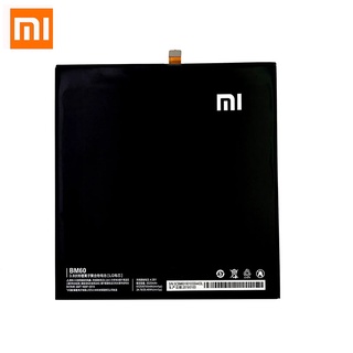 แบตเตอรี่ แท้ Xiaomi mi Pad 1 A0101 6520mAh BM60 รับประกัน 3 เดือน