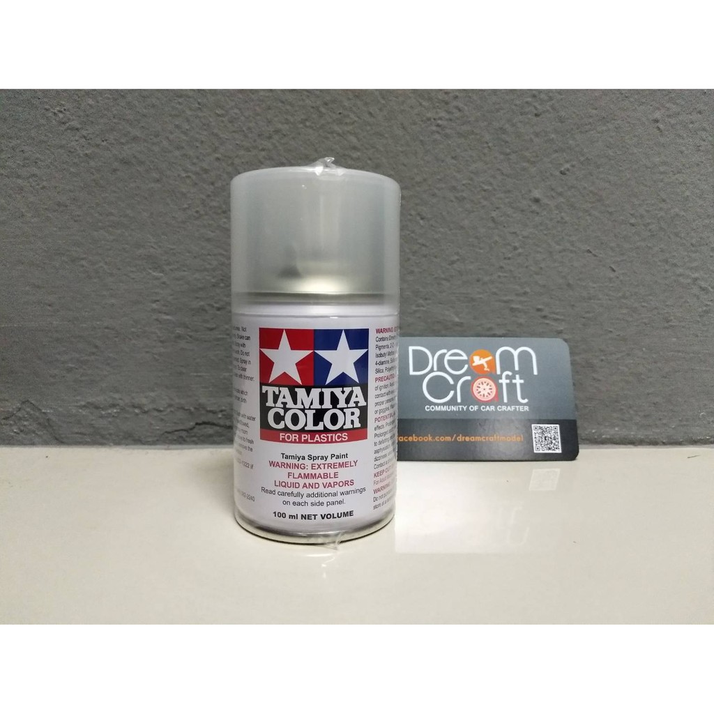 tamiya-ts-79-semigloss-clear-สีสเปรย์-ts-spray-dreamcraft-model
