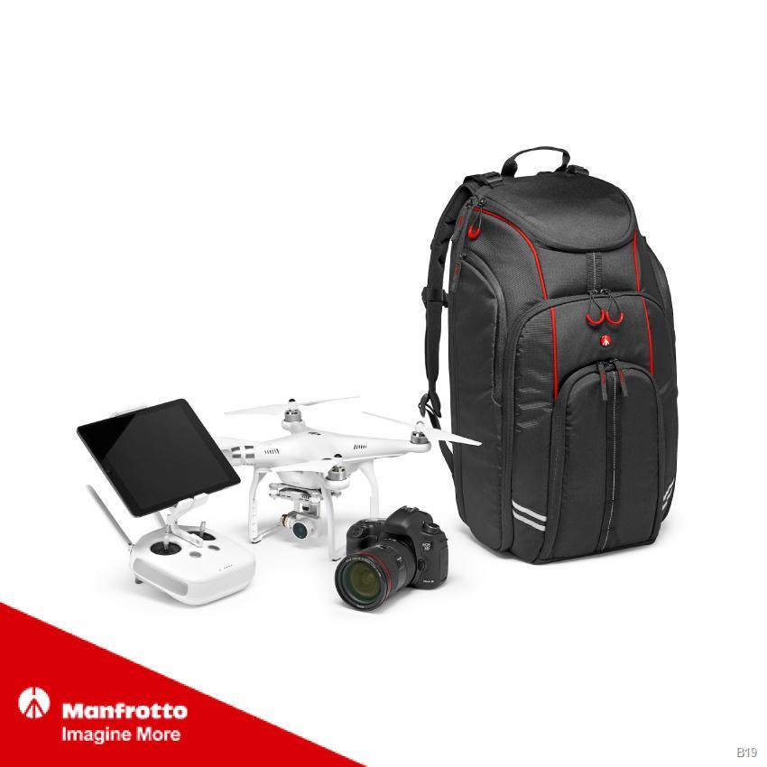 Manfrotto D1 Aviator drone backpack for DJI Phantom
