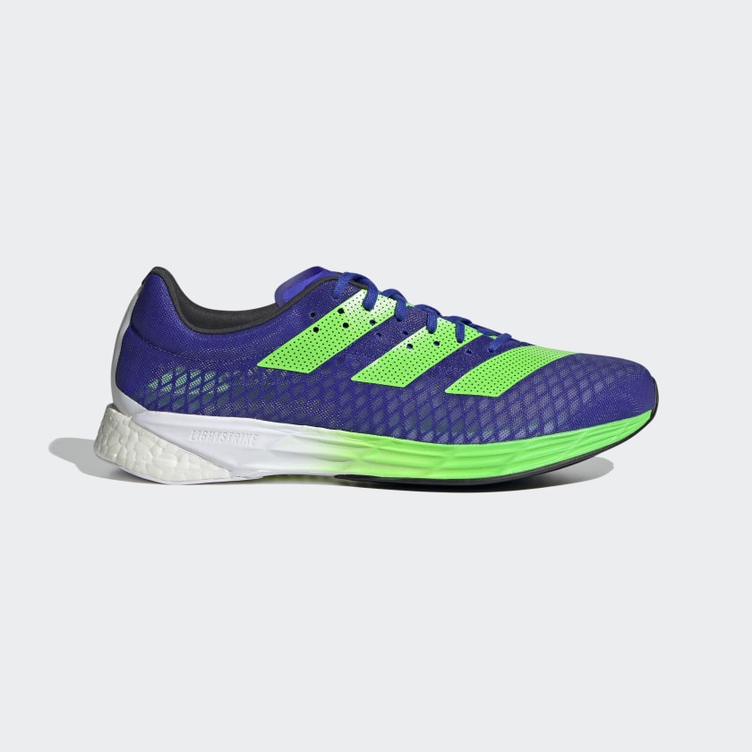 Adidas Adizero Pro Sonic Ink Screaming Green Core Black GZ5474