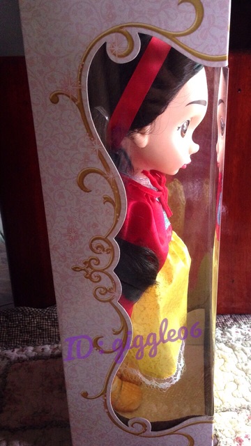 พร้อมส่ง-disney-animators-anna-และ-snowwhite-จากเกาหลี