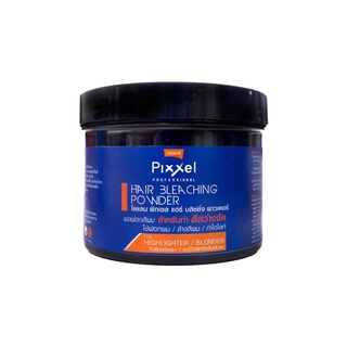 ผงฟอกโลแลนกระปุก | โลแลน พิกเซล แฮร์ บลีชชิ่ง พาวเดอร์ (Lolane Pixxel Hair Bleaching Powder)