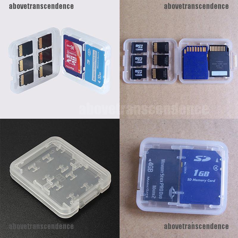 atd-กล่องเก็บการ์ดหน่วยความจํา-micro-sd-tf-sdhc-mspd-8-ช่อง