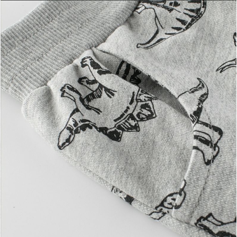 ภาพสินค้ากางเกงขาสั้นเด็กผ้าคอตตอทนิ่มๆ จากร้าน lpkids บน Shopee ภาพที่ 3