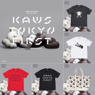 ของแท้💯% พร้อมส่ง KAWS TOKYO FIRST X UNIQLO