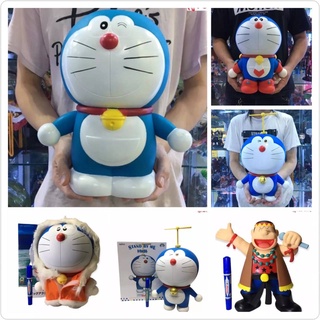 โมเดล โดเรม่อน Doraemon  งานน่ารักมาก
