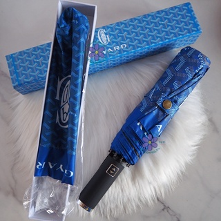 ร่มกันแดด ลายแบรนด์ดังพร้อมกล่อง ร่มกันฝน ร่มกันแดด ร่มกันUV ร่มกันยูวี ร่มพับได้ ร่มพับ ร่มออโต้ ร่มพกพา
