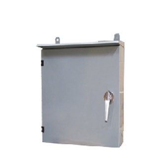 LINK UL-7222 Outdoor Steel Cabinet for 2x22 pos. BMF, 400-440 Pairs (H73 x W45 x D15 cm.)