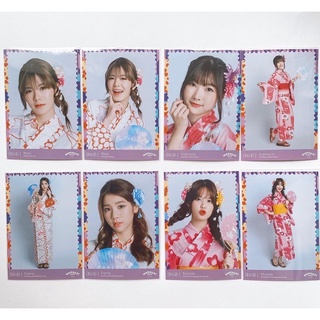 BNK48 CGM48 Semi photoset งาน Matsuri 👘⛩(2รูป)