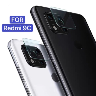 ฟิล์มเลนส์กล้อง ตรงรุ่น 1ชิ้น Xiaomi Redmi 9C ฟิล์มกระจกเลนส์กล้อง redmi 9c Tempered Glass Camera Lens