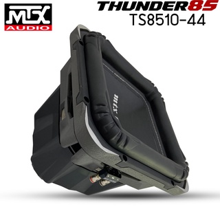 ซับวูฟเฟอร์ 10"นิ้วตัวท้อป MTX รุ่น TS8510-44 ราคา/1ดอก เสียงเบสแรง ลึก สนั่นรถ ลำโพงซับเหลี่ยมซับวูฟเฟอร์รถยนต์