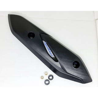 ฝาครอบท่อไอเสีย สําหรับ HONDA BEAT NEW ESP FI ESP 2015 2016 2017 2018 2019