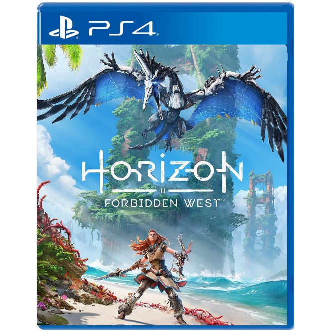 ภาพหน้าปกสินค้าPlayStation : PS4 Horizon Forbidden West (Z3/TH) รองรับภาษาไทย จากร้าน gscs_official บน Shopee