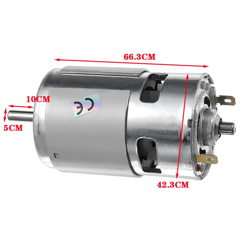 มอเตอร์เกียร์อิเล็กทรอนิกส์-แรงบิดสูง-775-dc-motor-max-21000-rpm-dc-12v-24v