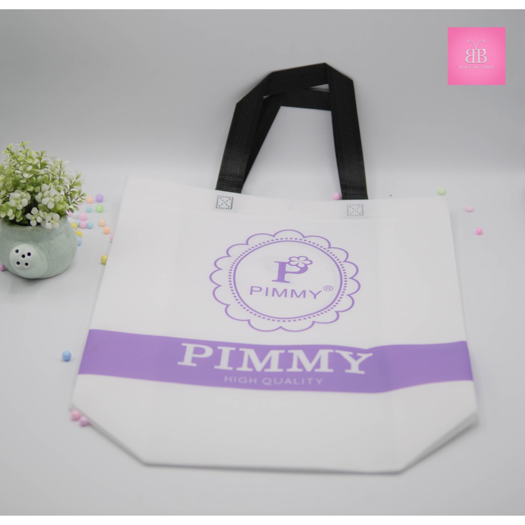 ถุงผ้าแบรนด์pimmy-vivy-girls-studio-ถูกมากๆ