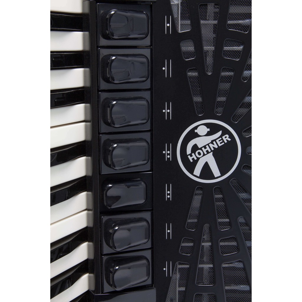 hohner-bravo-iii-chromatic-accordion-120-bass-41-key-แถมฟรีกระเป๋าใส่-แอคคอเดียน-แอคคอร์เดียน