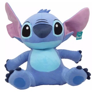 ตุ๊กดาstitch ผ้าtc ขนาด16นิ้ว ลิขสิทธิ์แท้