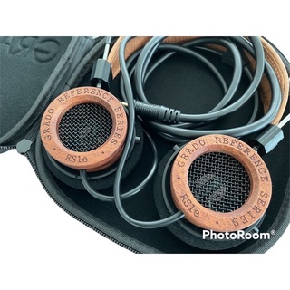 [Used] Grado RS1e Reference Serie Headphones w/ Grado case (Made in USA ...