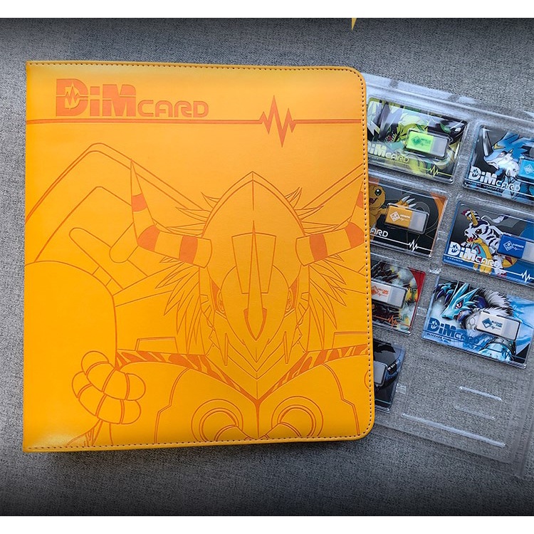 แฟ้มใส่ dim card สำหรับ Vital Bracelet Digimon VB Digivice โปรดอ่าน ...