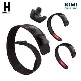 สินค้า KIWI design 3 in 1 Tracker Straps Accessories For HTC Vive System Tracker Adjustable Full Body Tracking Belt and Straps