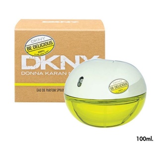 DKNY Be Delicious Donna Karan New York 100ml