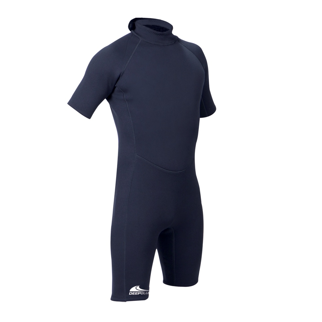 ชุด-wetsuit-deep-blue-sportflex-pro-shorty-wetsuit-3mm-unisex-cr-black