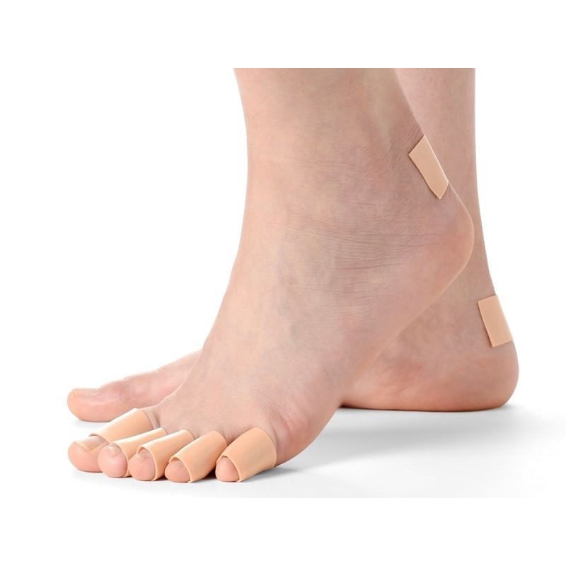 สินค้ามาใหม่วันนี้-elastic-cotton-adhesive-เทปแปะกันรองเท้ากัดลดการเสียดสี