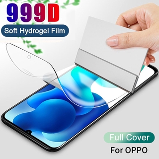 ฟิล์มกันรอยหน้าจอ สำหรับ OPPO A98 A78 A58 A18 A38 A94 A3S A5S F5 F7 F9 F11 Pro A12 A12e A15 A15S A16 A16K A16E A54 A55 A73 A32 A33 A53 A53s A31 A93 A74 A52 A53 A83 A92 A93 A5 A9 2020 Reno 8T 7 6 6Z 7Z 5 4 3 2 2F 4F Lite Pro 5F A94 2020 4G 5G