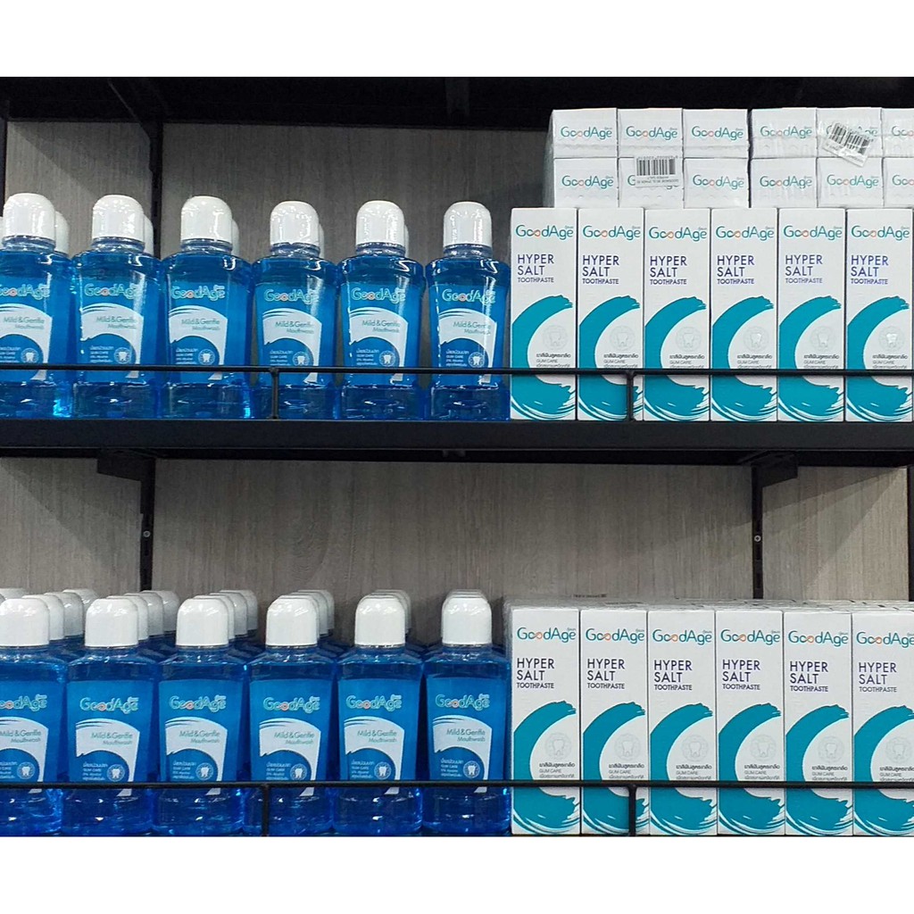goodage-hyper-salt-toothpaste-กู๊ดเอจ-ไฮเปอร์-ซอลท์-ยาสีฟันสูตรเกลือ-90-กรัม
