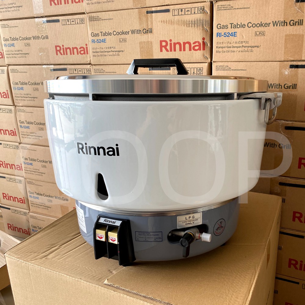 rinnai-หม้อหุงข้าวแก๊ส-rr-55a-อันดับ1-ประเทศญี่ปุ่น-อะไหล่หม้อหุงข้าว