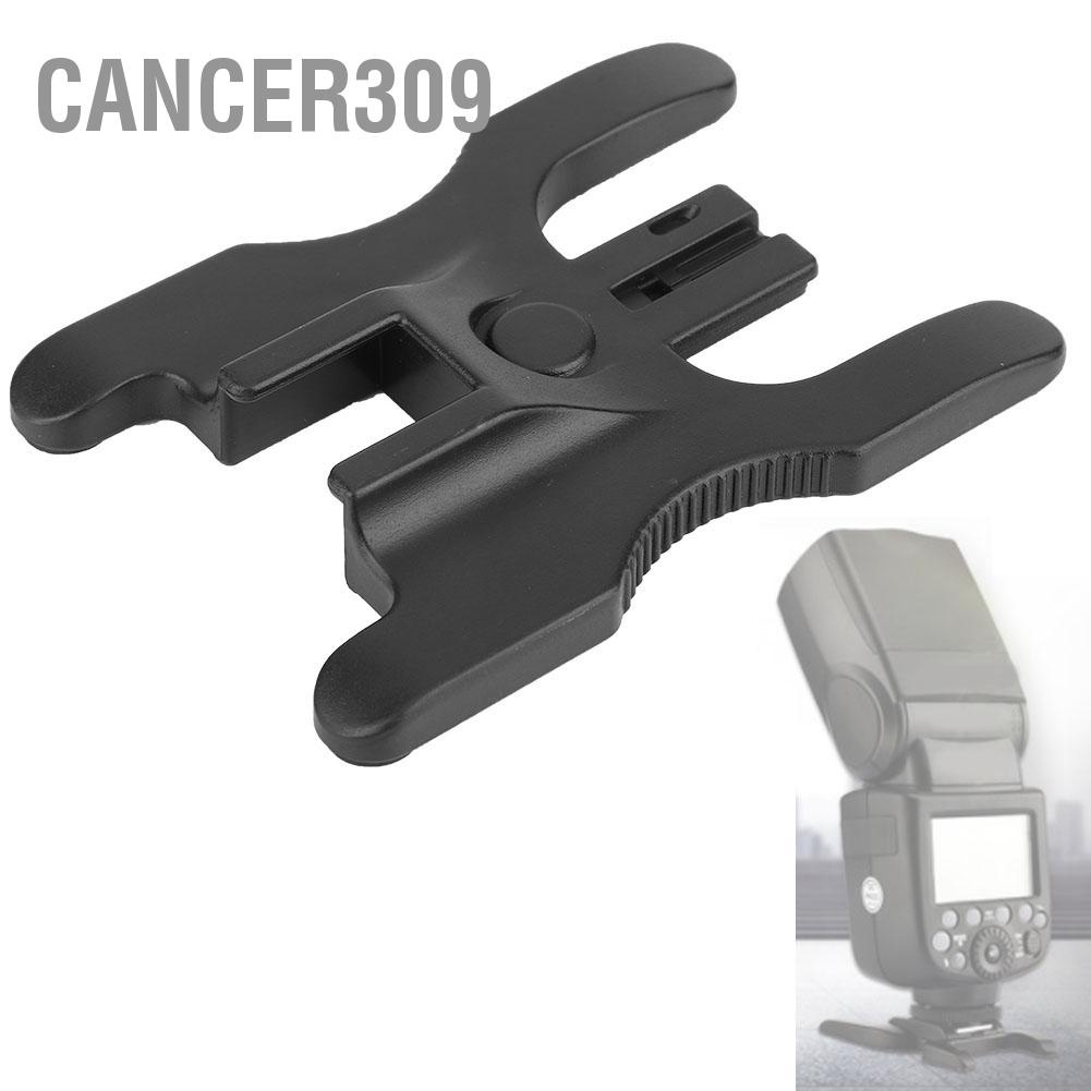 cancer309-3-in-1-dual-hot-shoes-flash-lamp-mount-holder-bracket-for-sony-nikon-canon-camera